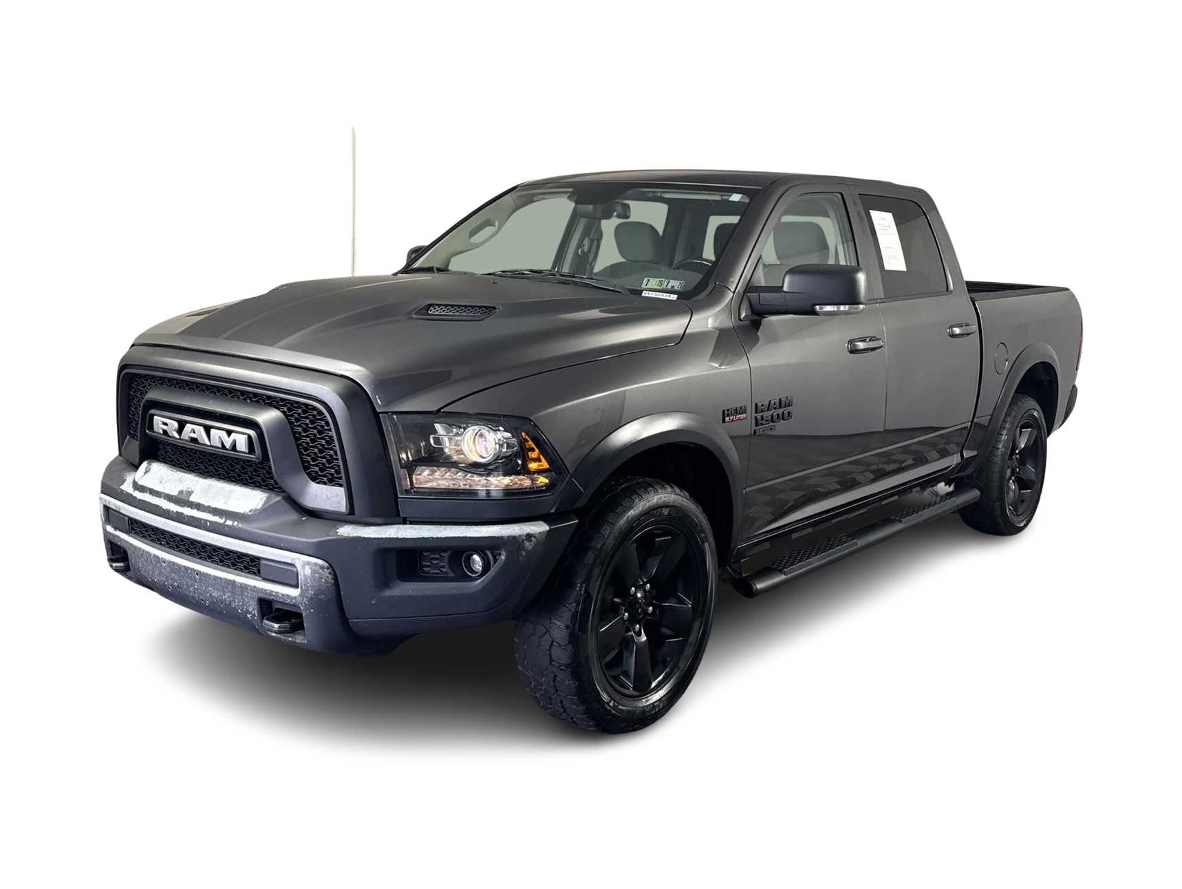 Thumbnail: 2019 RAM 1500 - 1