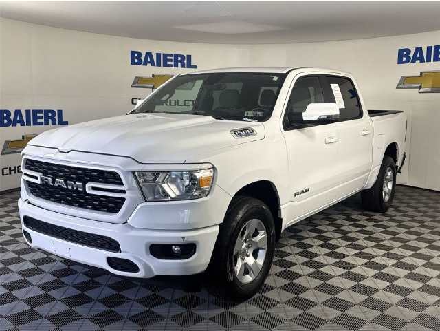 2024 RAM 1500 Pickup Big Horn/Lone Star