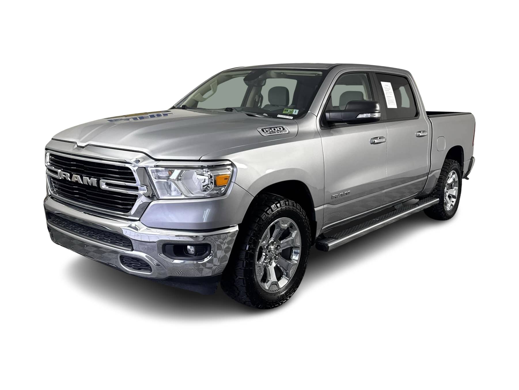 Thumbnail: 2020 RAM 1500 - 1