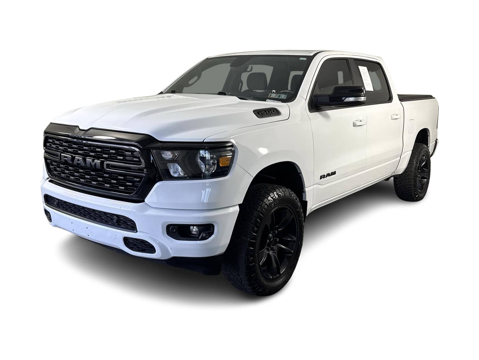 Thumbnail: 2022 RAM 1500 - 1