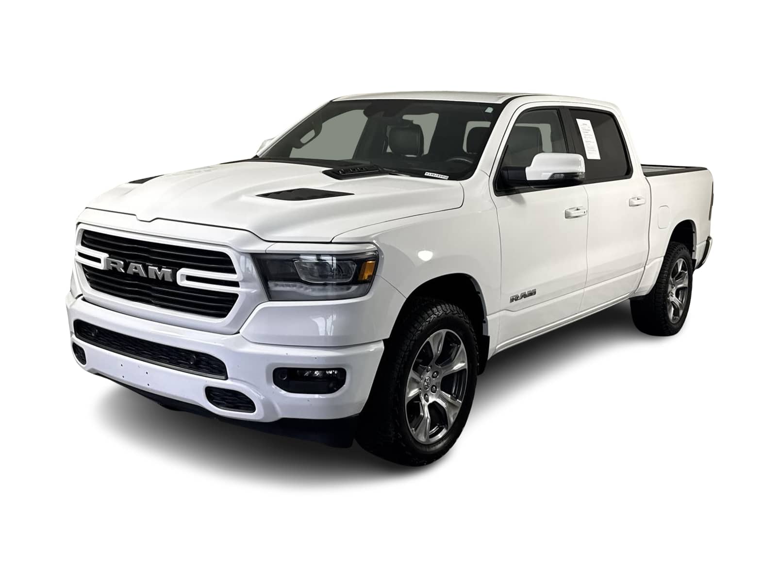 Thumbnail: 2024 RAM 1500 - 1