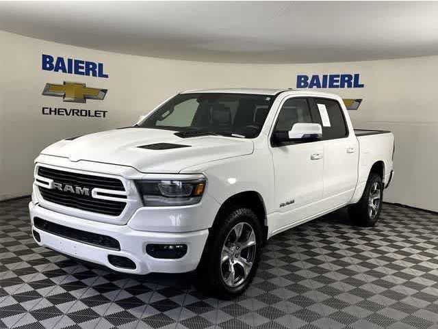 2024 RAM 1500 Pickup Laramie