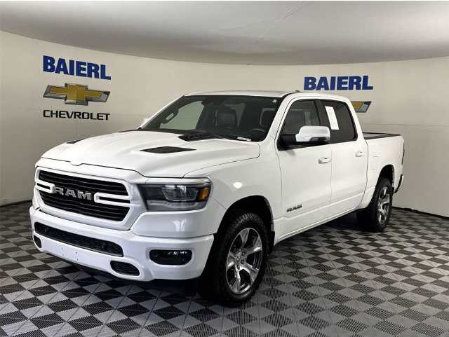 2024 RAM 1500 Pickup Laramie