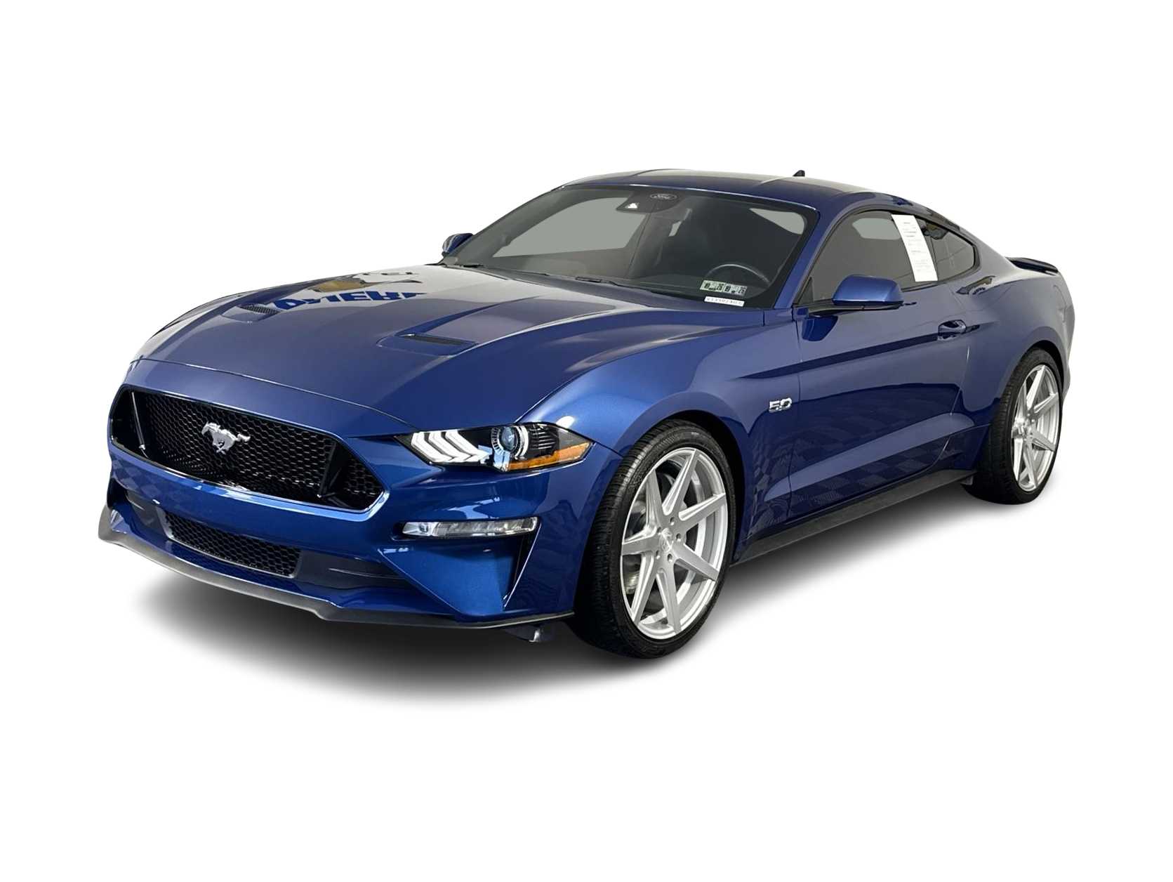 Thumbnail: 2022 Ford Mustang - 1