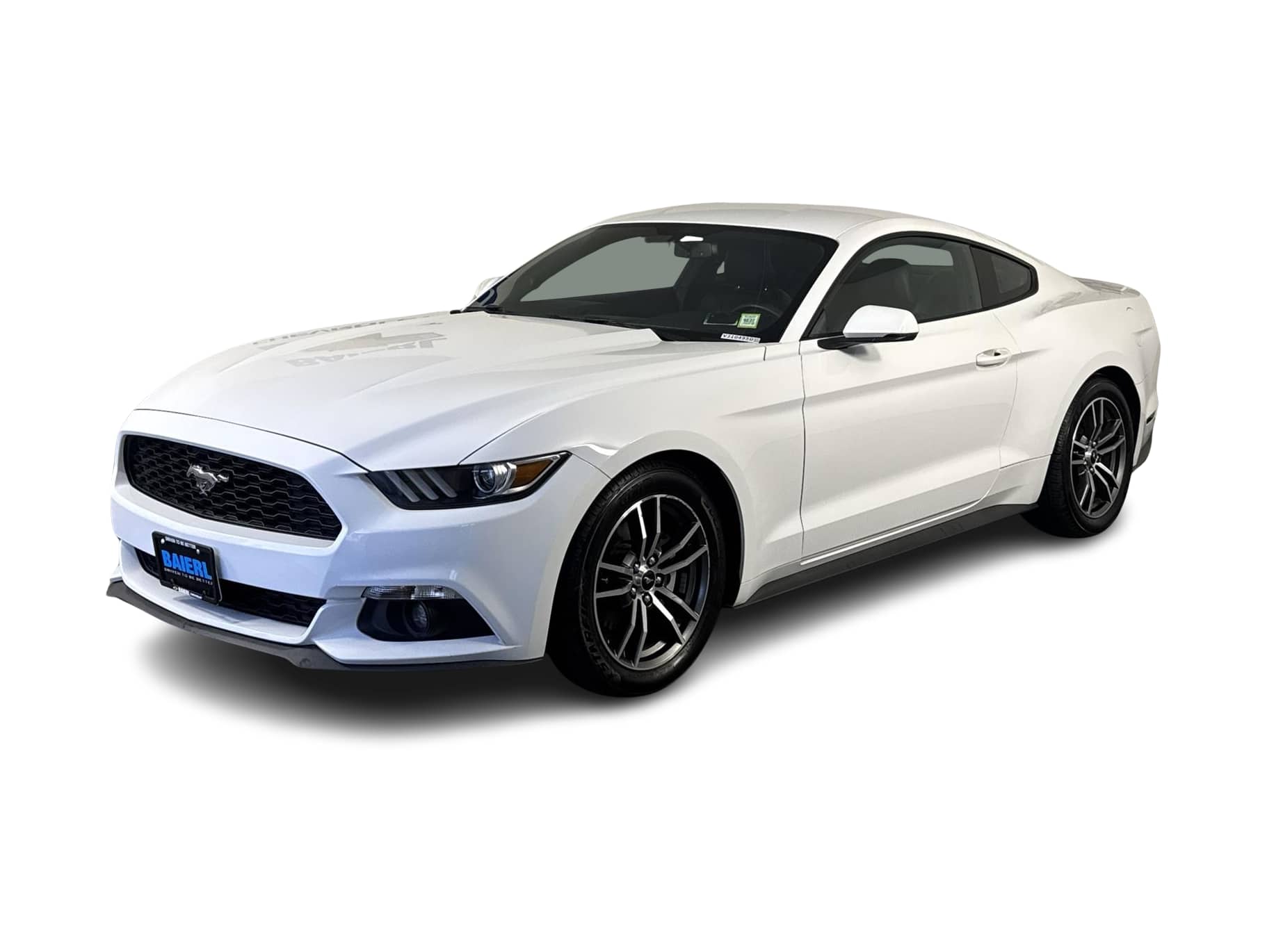 2017 Ford Mustang  -
                  Wexford, PA