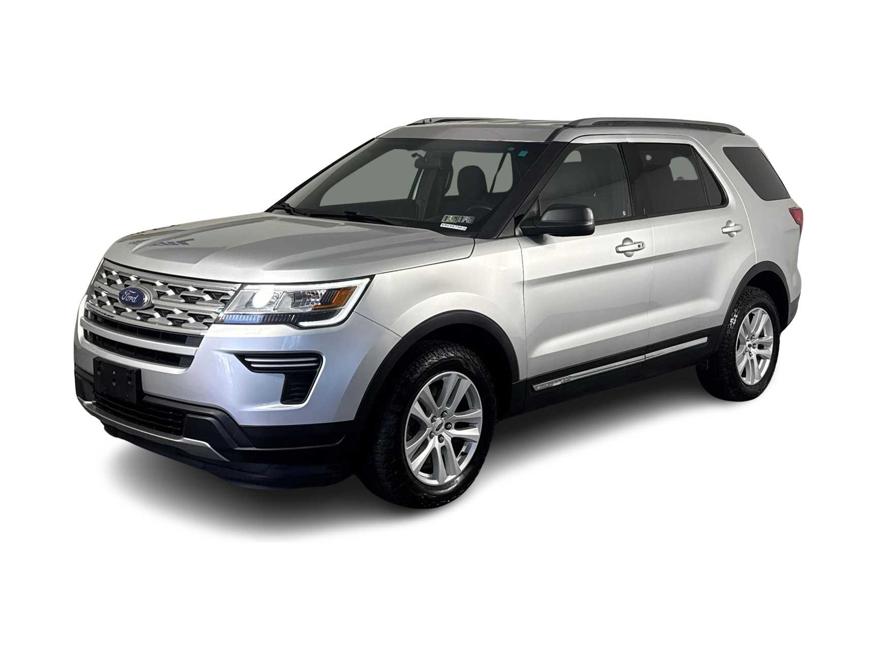 Thumbnail: 2018 Ford Explorer - 1