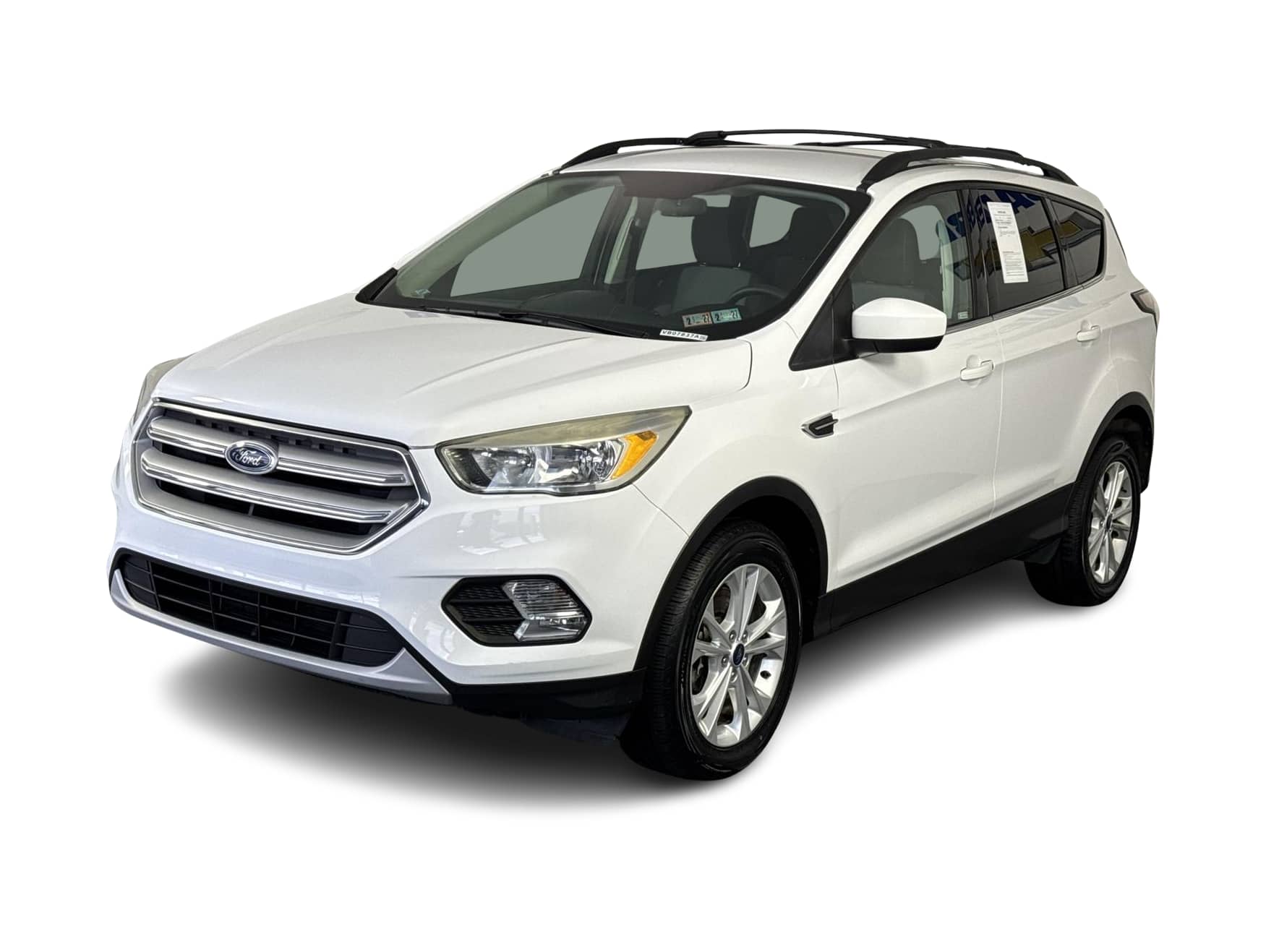 Thumbnail: 2018 Ford Escape - 1