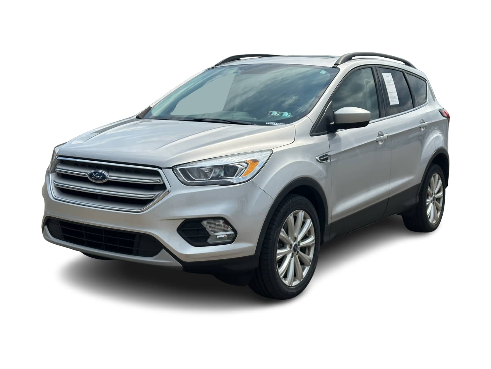 2019 Ford Escape SEL -
                  Wexford, PA