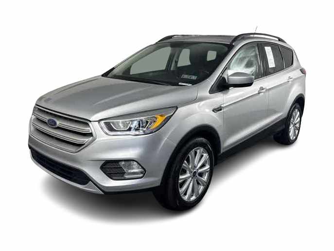 2019 Ford Escape SEL -
                  Wexford, PA