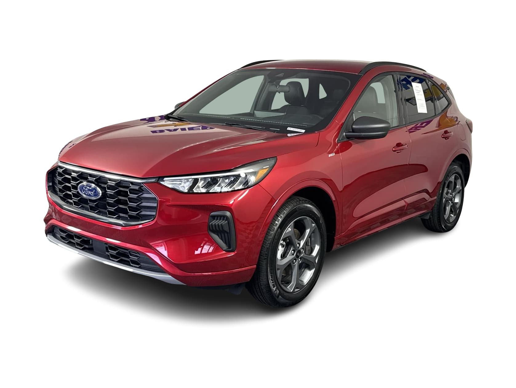 Thumbnail: 2024 Ford Escape - 1