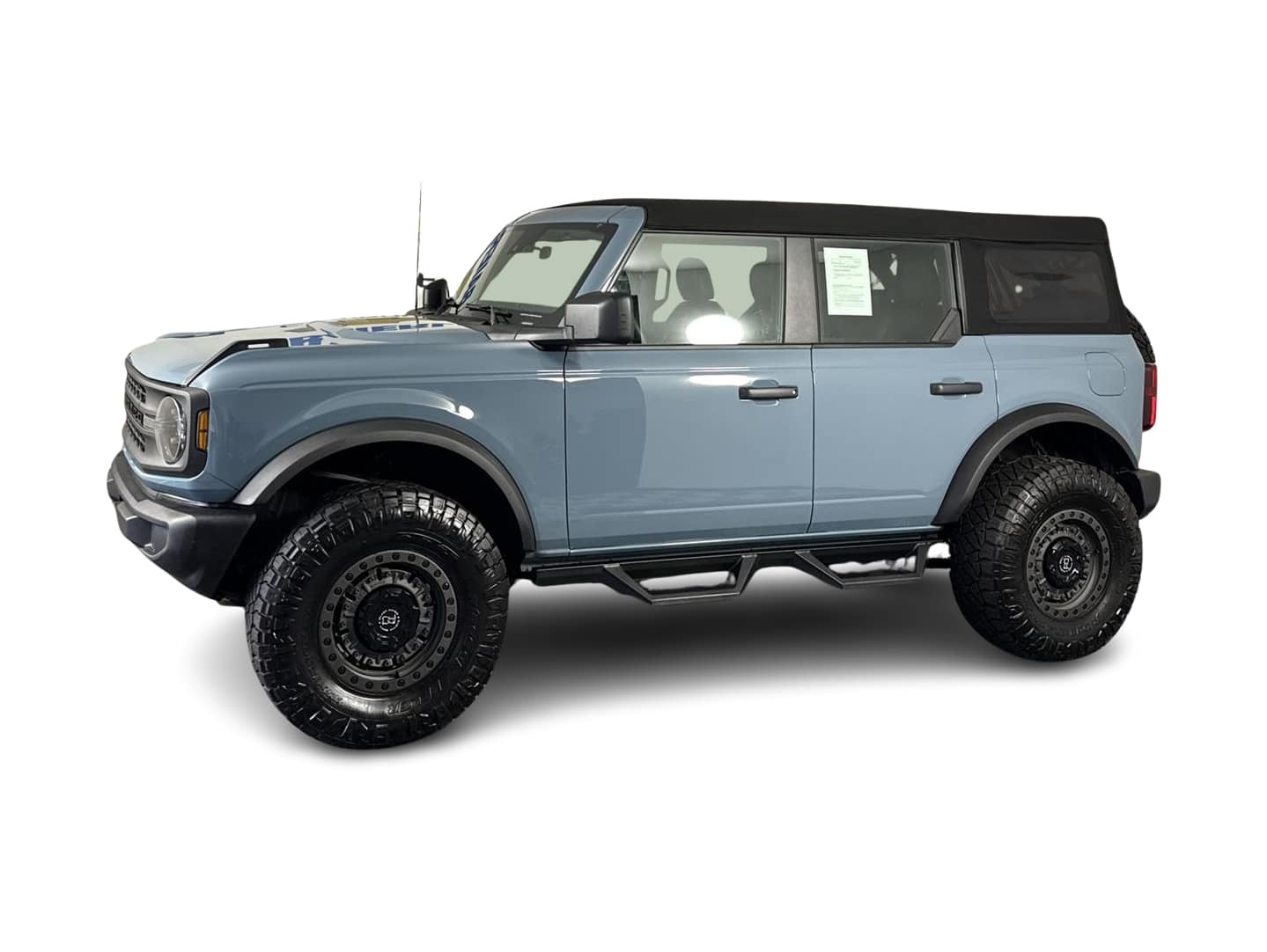 2023 Ford Bronco Base -
                  Wexford, PA