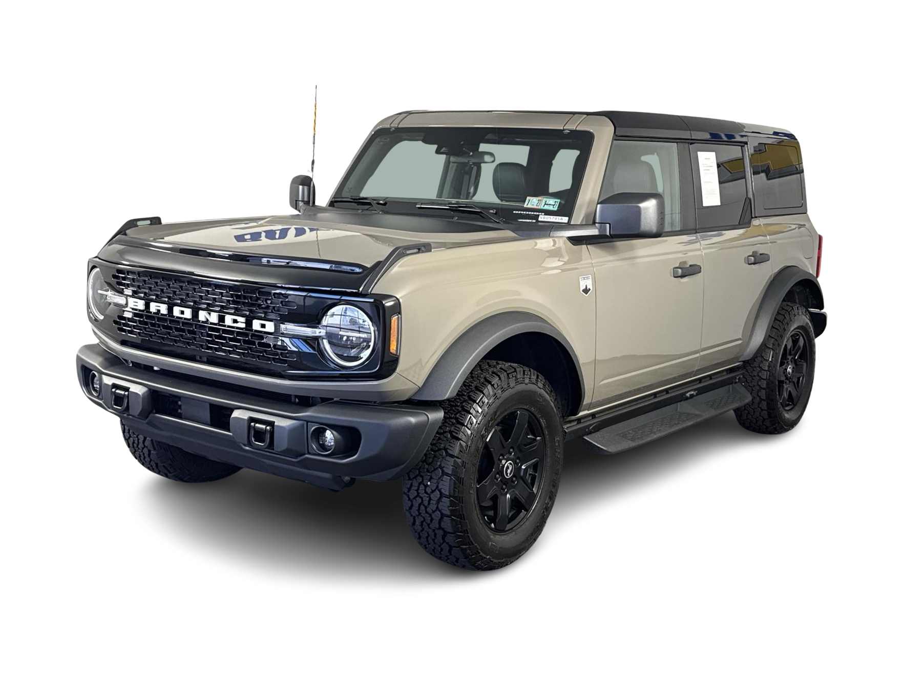 Thumbnail: 2025 Ford Bronco - 1