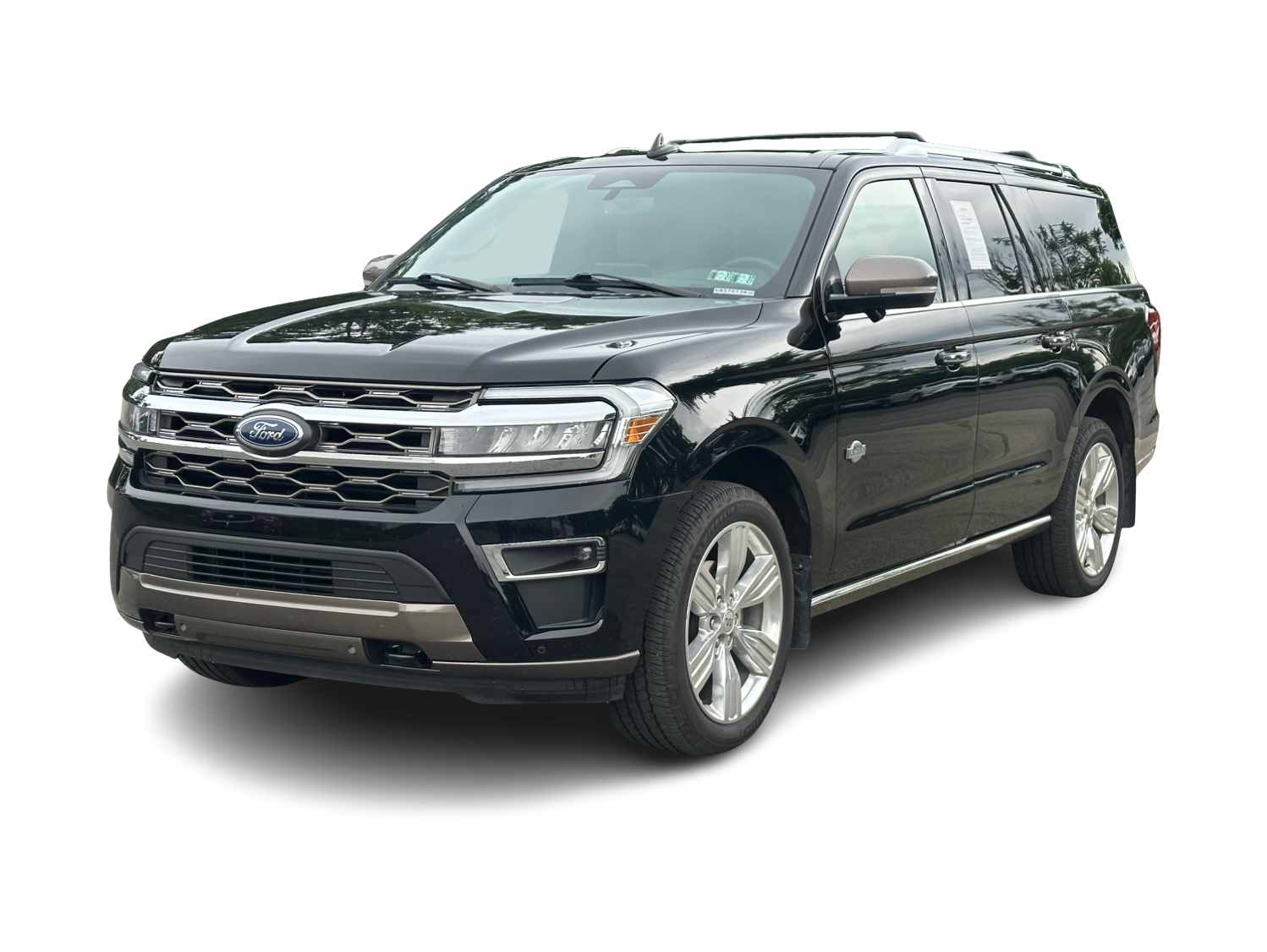 Thumbnail: 2023 Ford Expedition MAX - 1