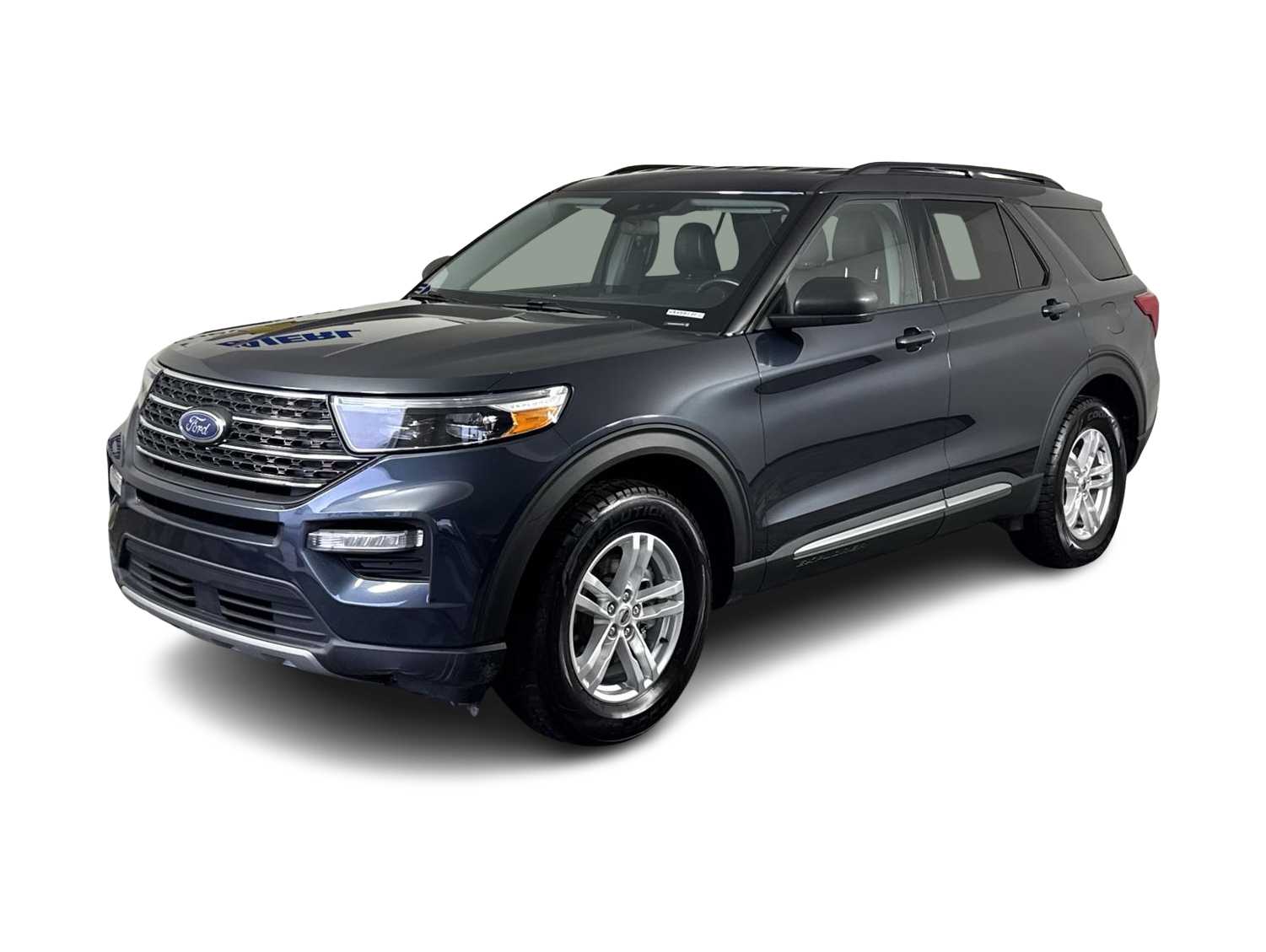 Thumbnail: 2022 Ford Explorer - 1