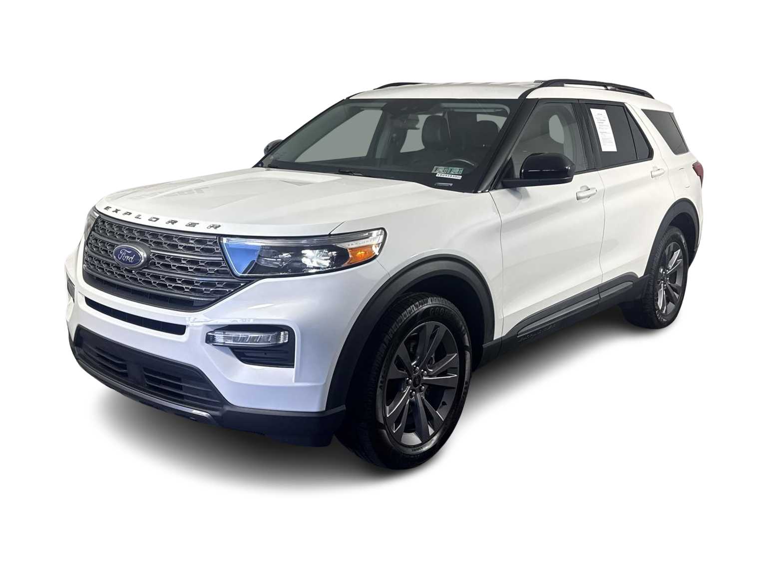 Thumbnail: 2022 Ford Explorer - 1