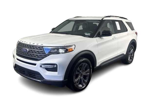 Thumbnail: 2022 Ford Explorer - 1