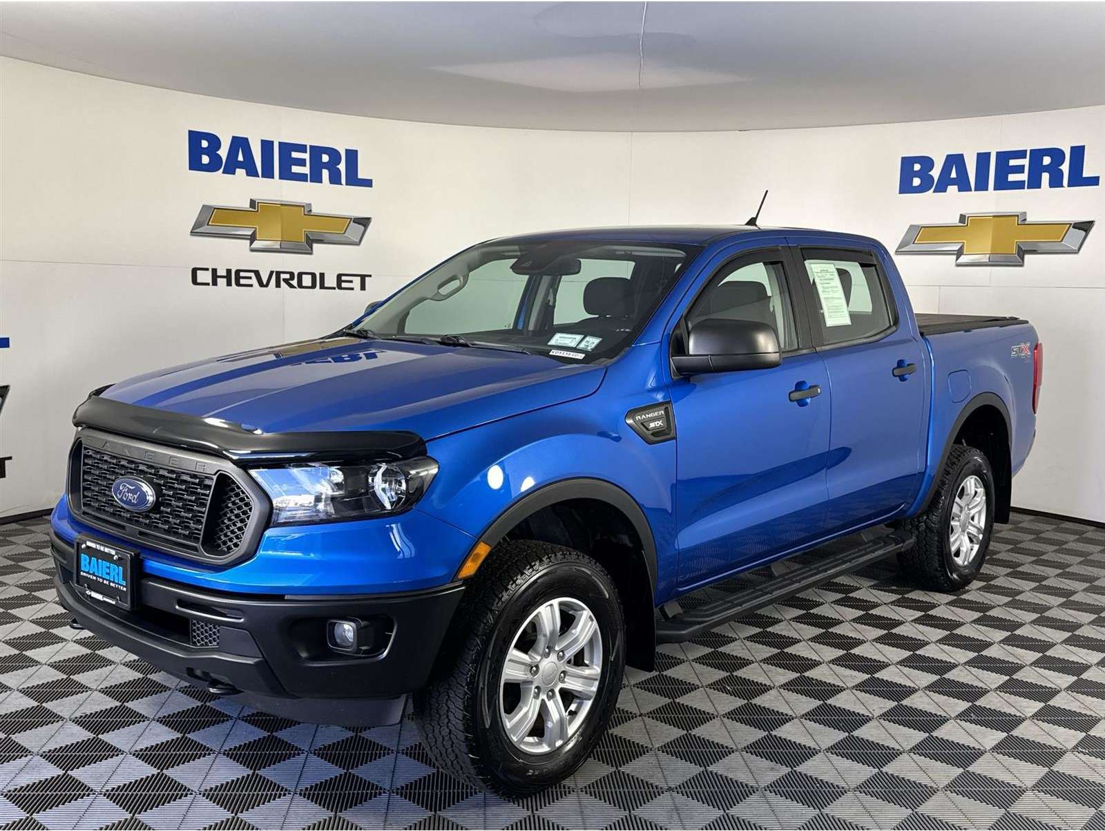 2021 Ford Ranger XL