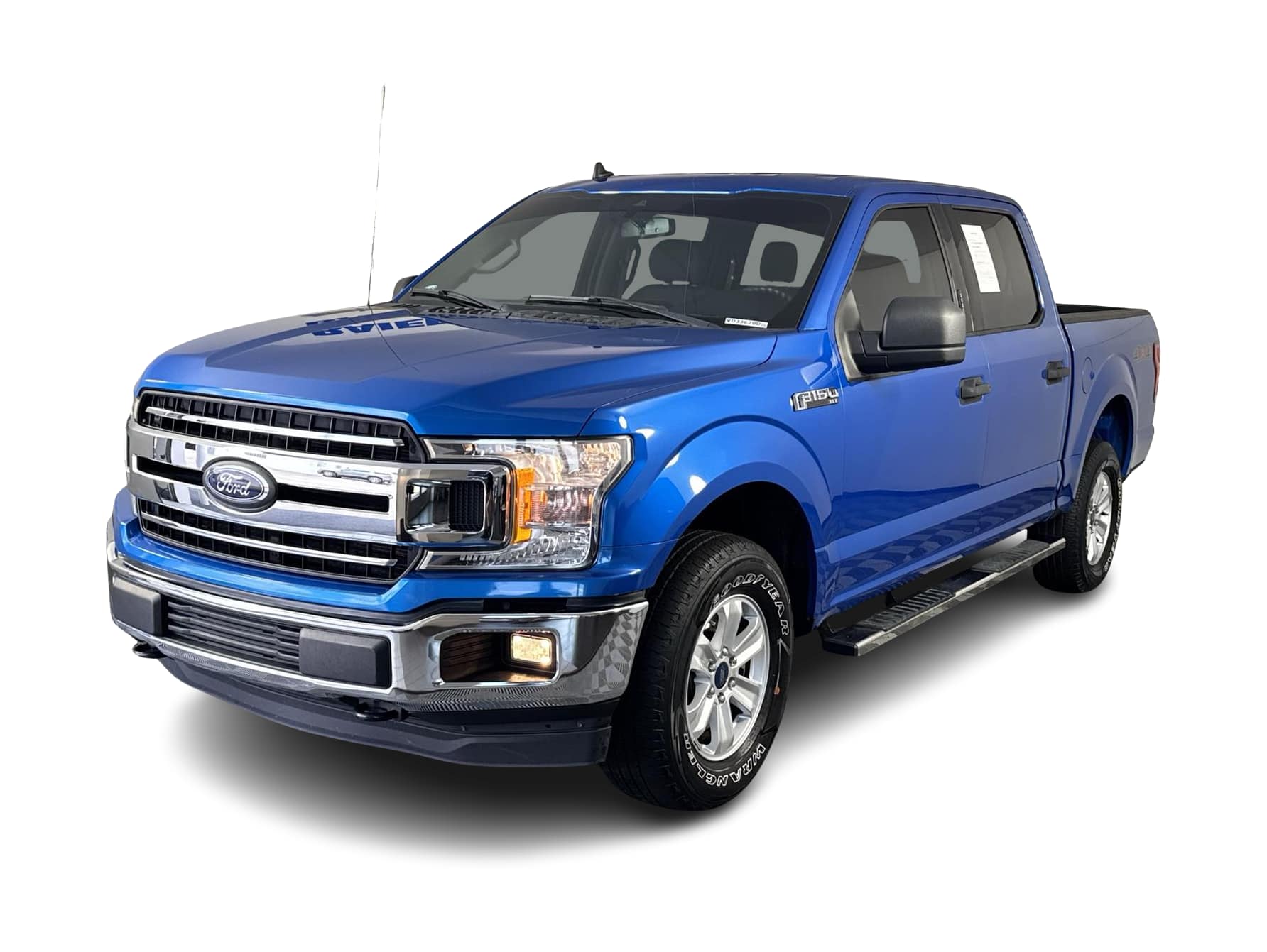 Thumbnail: 2020 Ford F-150 - 1