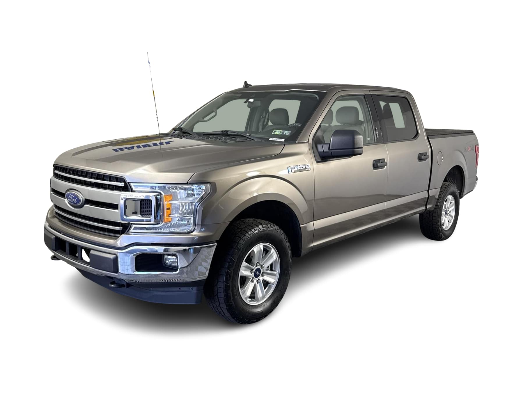 Thumbnail: 2020 Ford F-150 - 1