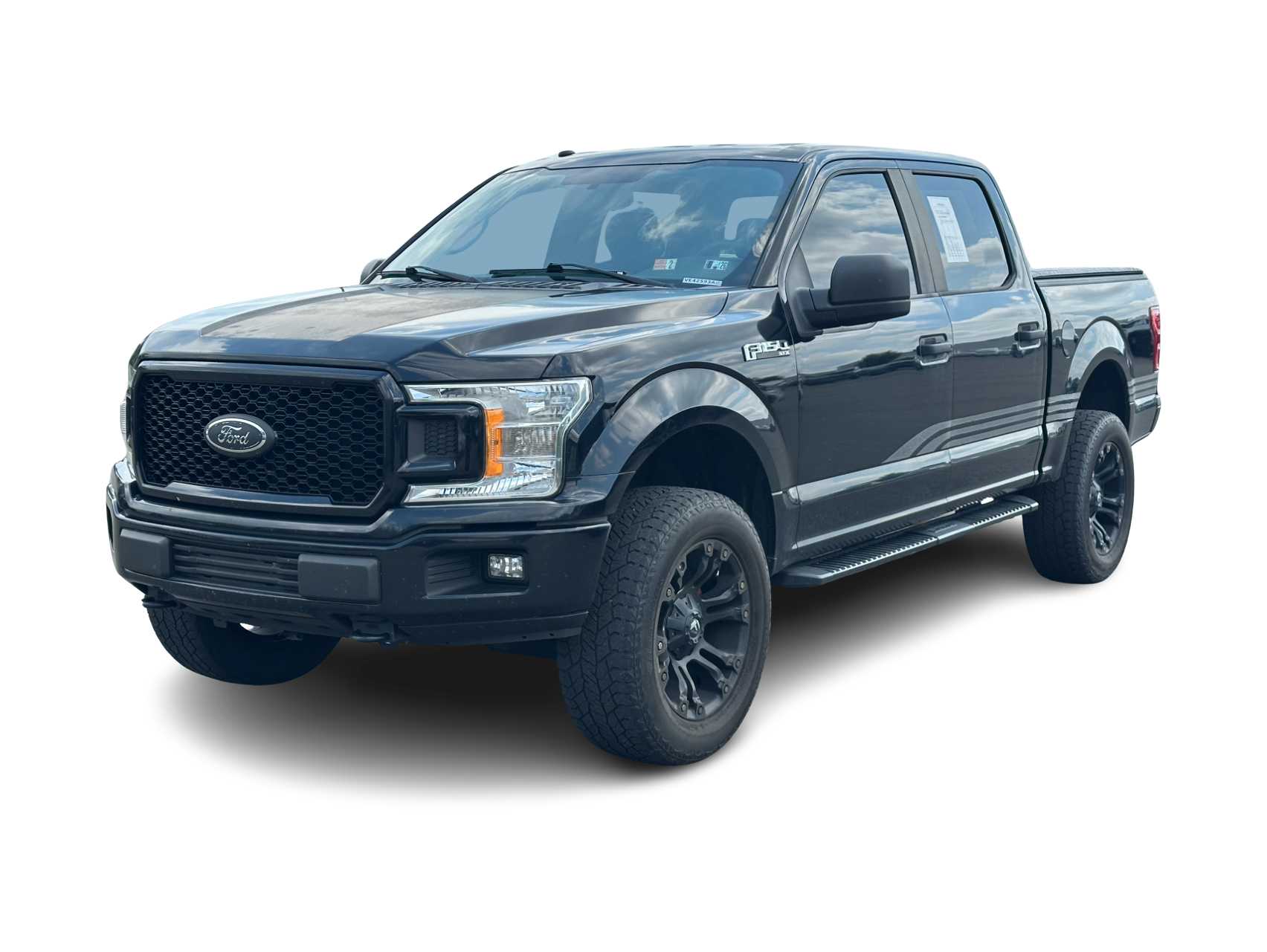 Thumbnail: 2018 Ford F-150 - 1