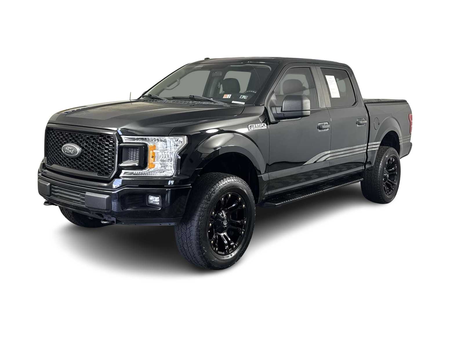 Thumbnail: 2018 Ford F-150 - 1