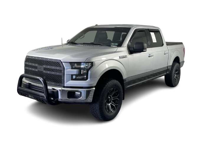 2016 Ford F-150 XLT -
                  Wexford, PA