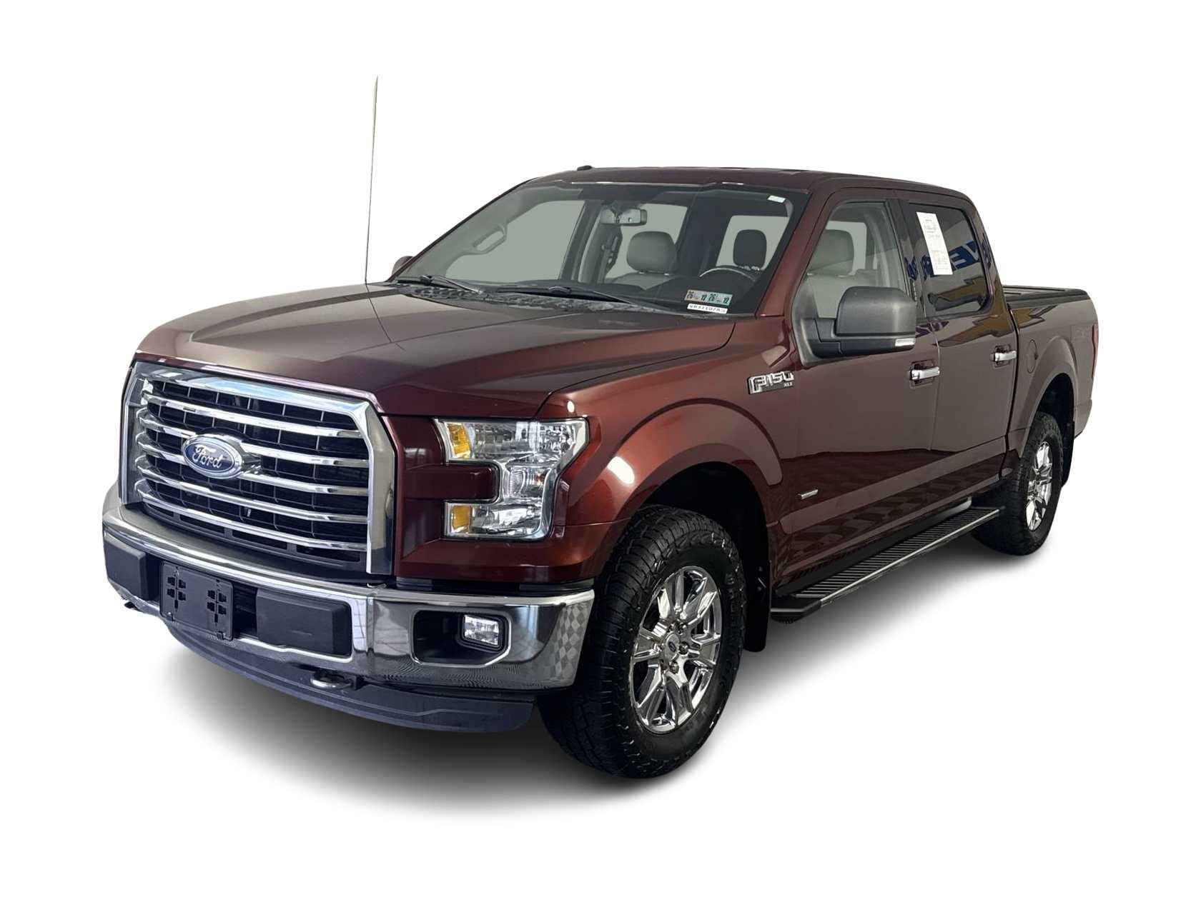 2016 Ford F-150 XLT -
                  Wexford, PA