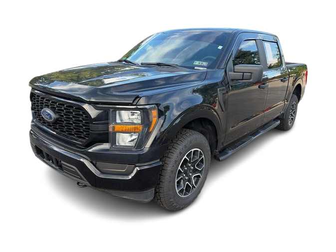 Thumbnail: 2023 Ford F-150 - 1