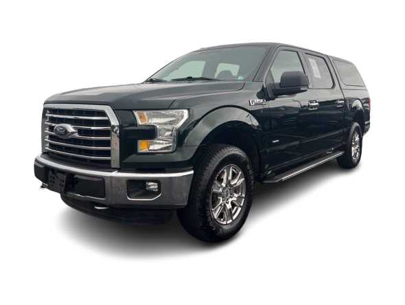 2015 Ford F-150 XLT -
                  Wexford, PA