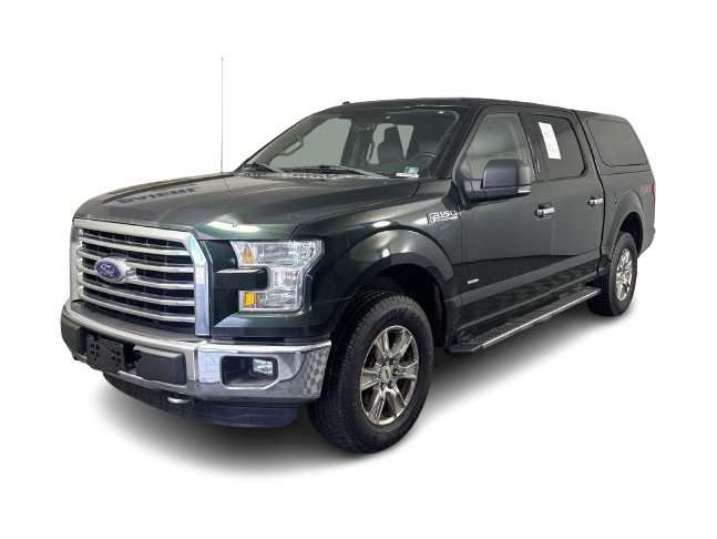 2015 Ford F-150 XLT -
                  Wexford, PA