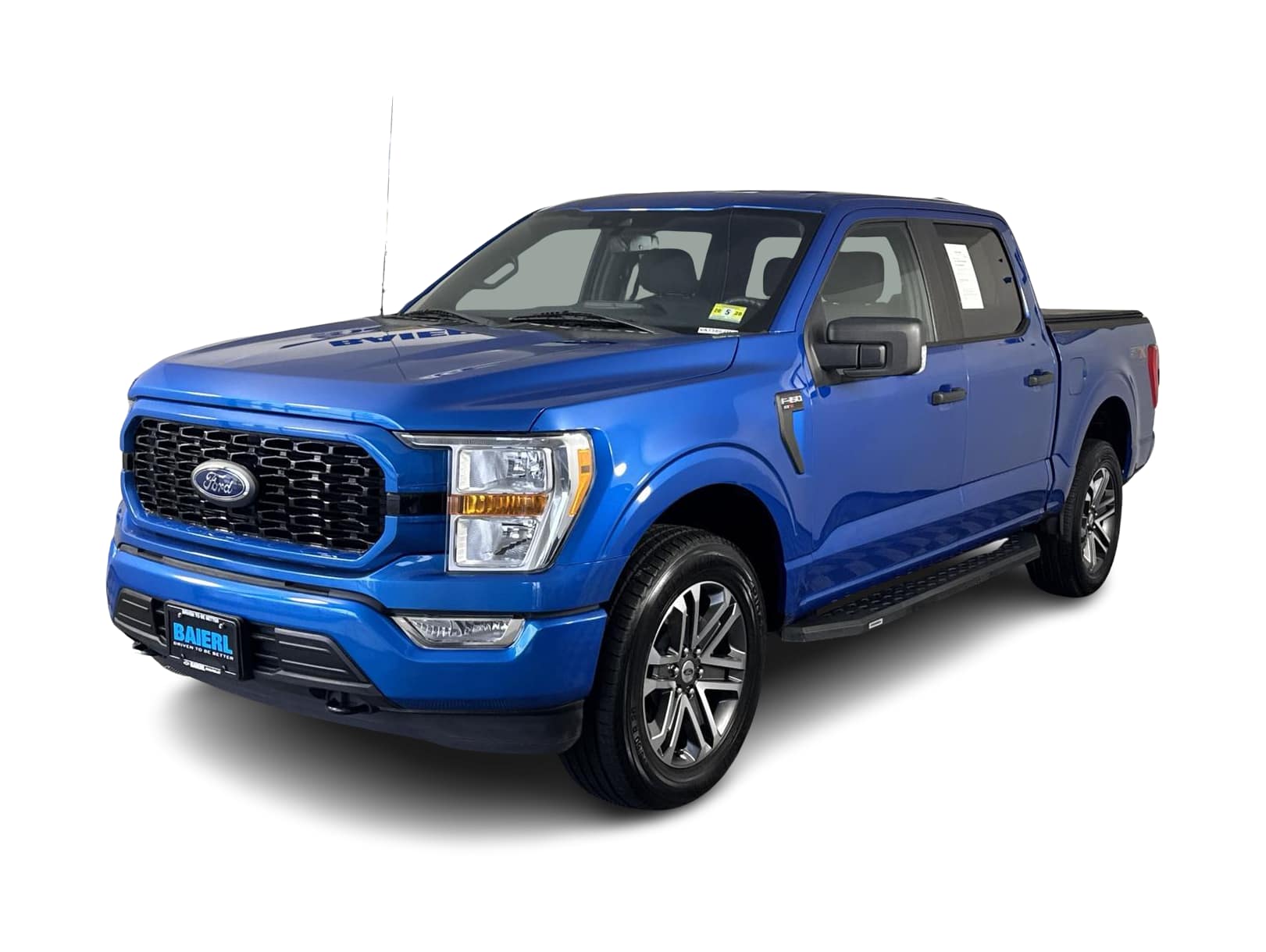 Thumbnail: 2021 Ford F-150 - 1