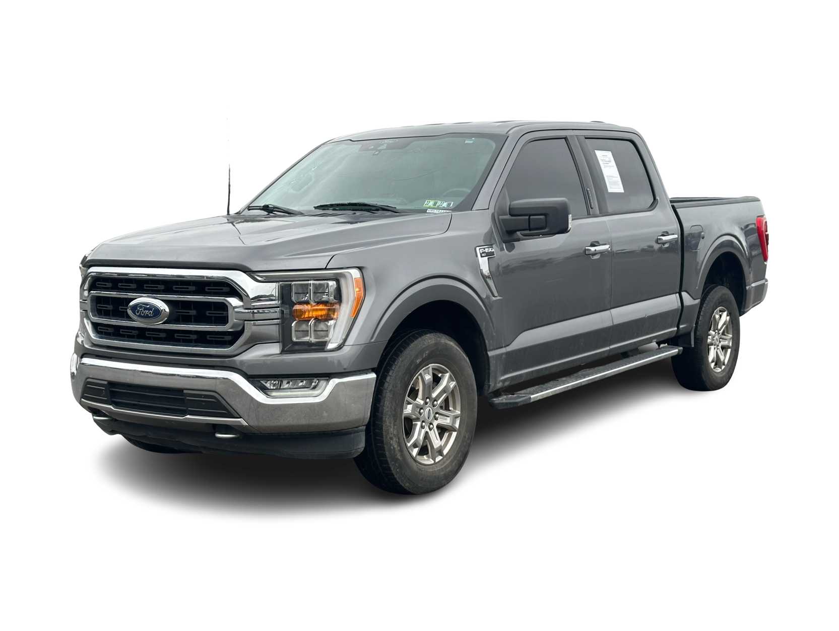 Thumbnail: 2021 Ford F-150 - 1