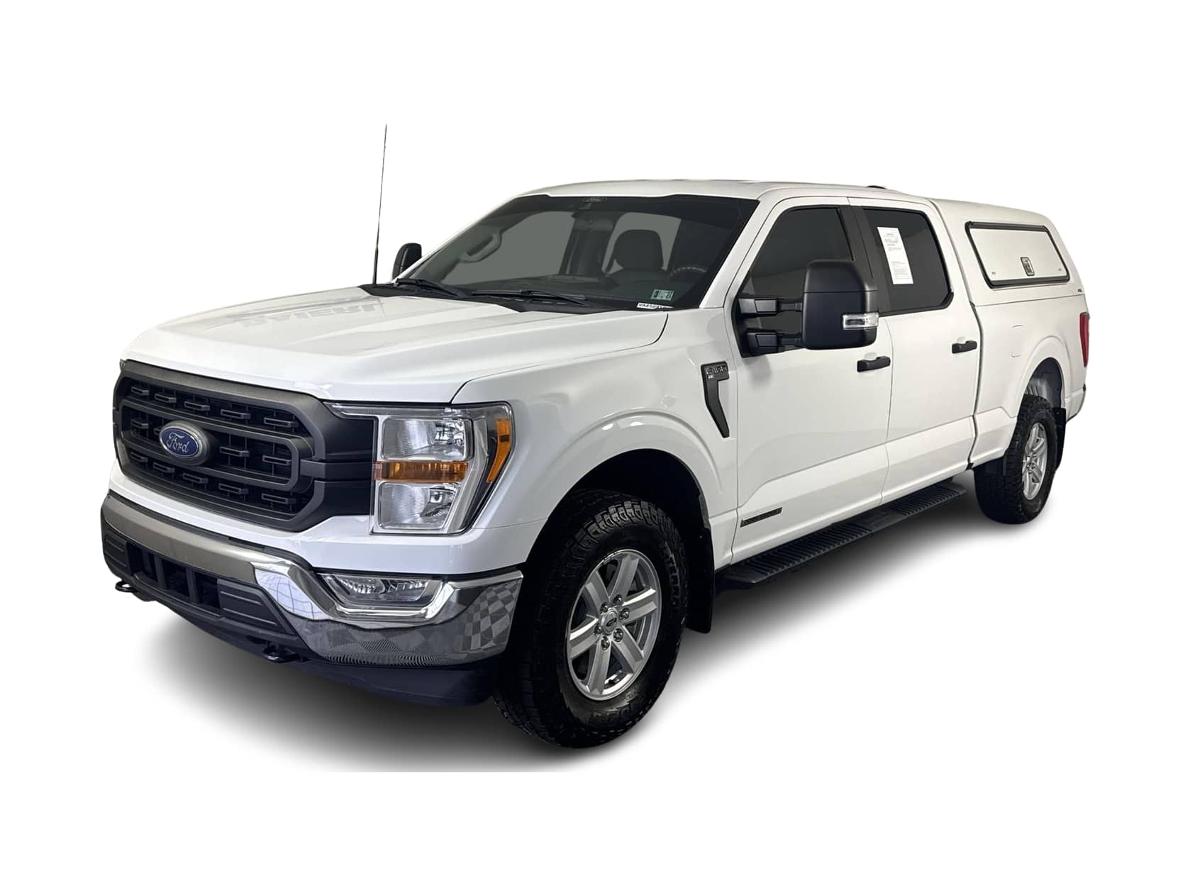 Thumbnail: 2022 Ford F-150 - 1