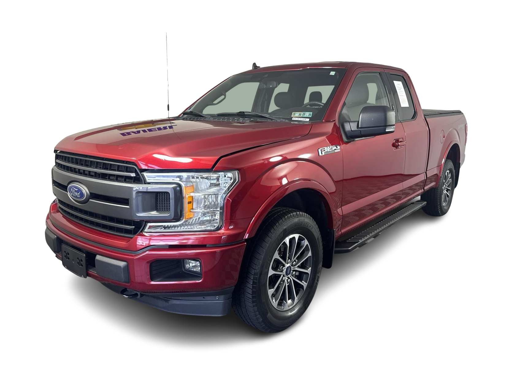 Thumbnail: 2019 Ford F-150 - 1
