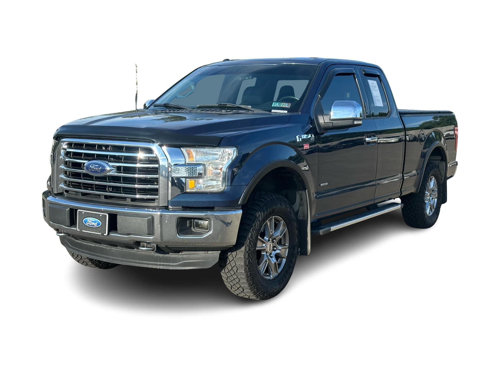 2015 Ford F-150 XLT -
                  Wexford, PA