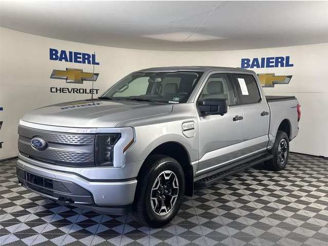 2023 Ford F-150 Lightning