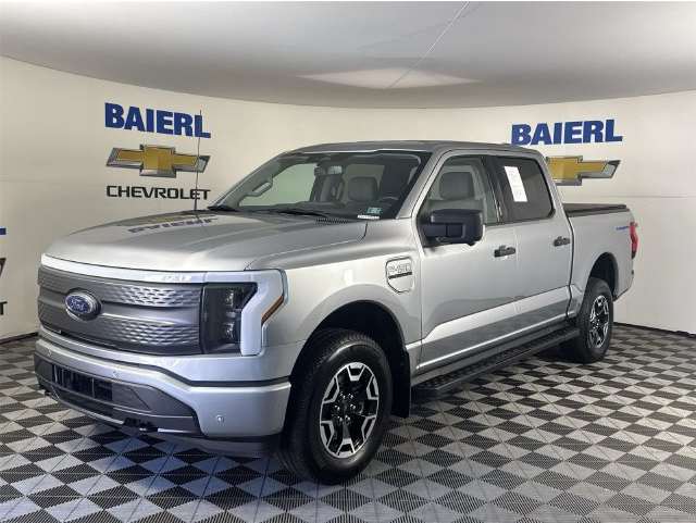 2023 Ford F-150 Lightning XLT