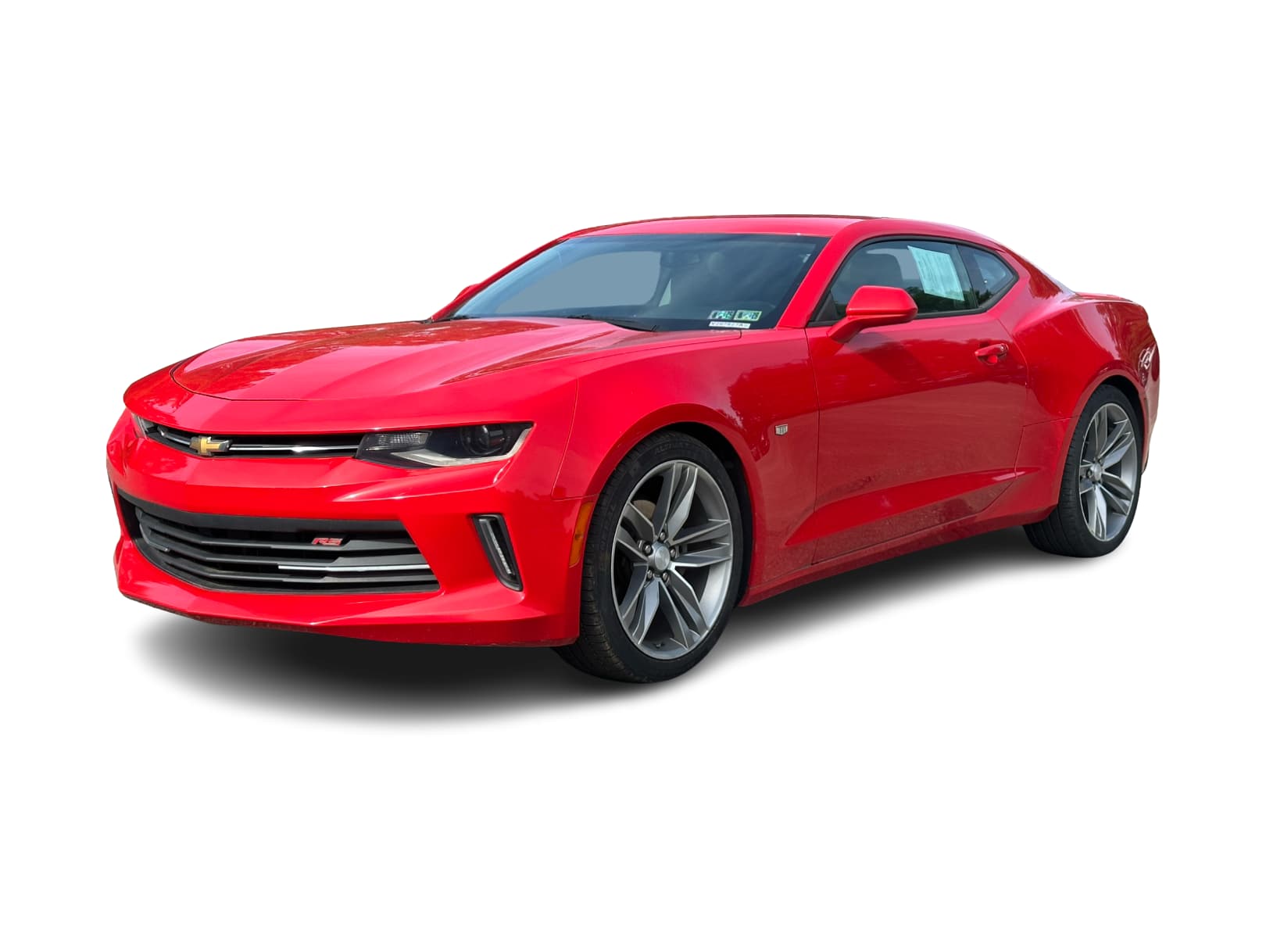 Thumbnail: 2017 Chevrolet Camaro - 1