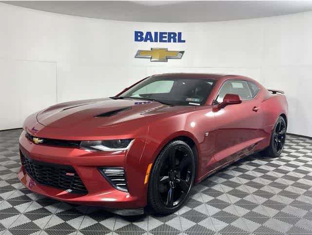 2018 Chevrolet Camaro