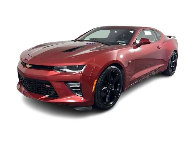 Thumbnail: 2018 Chevrolet Camaro - 1