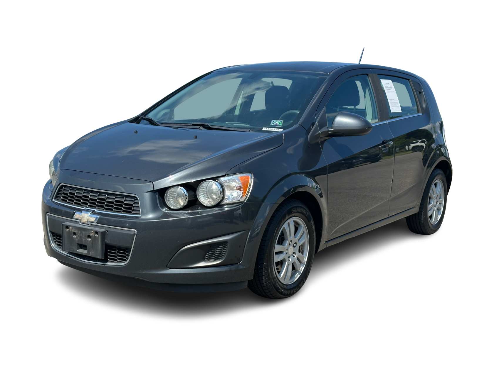 2015 Chevrolet Sonic LT -
                  Wexford, PA