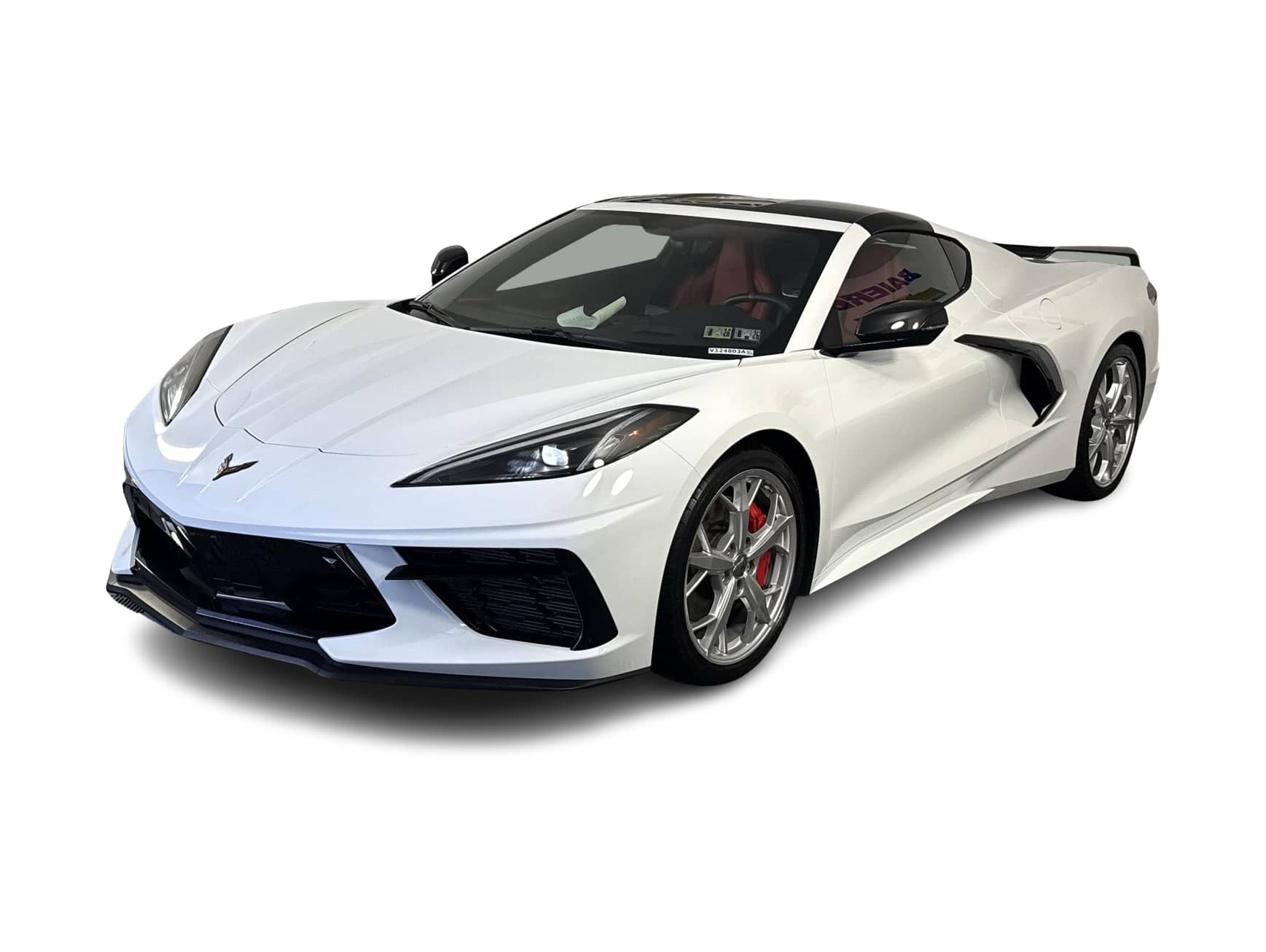 Thumbnail: 2023 Chevrolet Corvette - 1