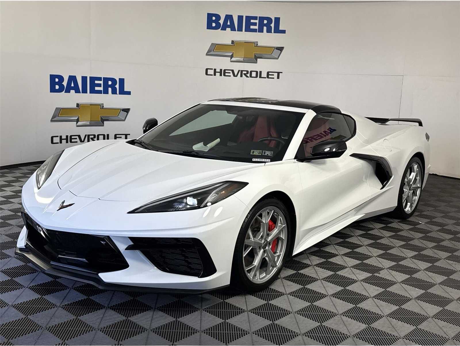 2023 Chevrolet Corvette
