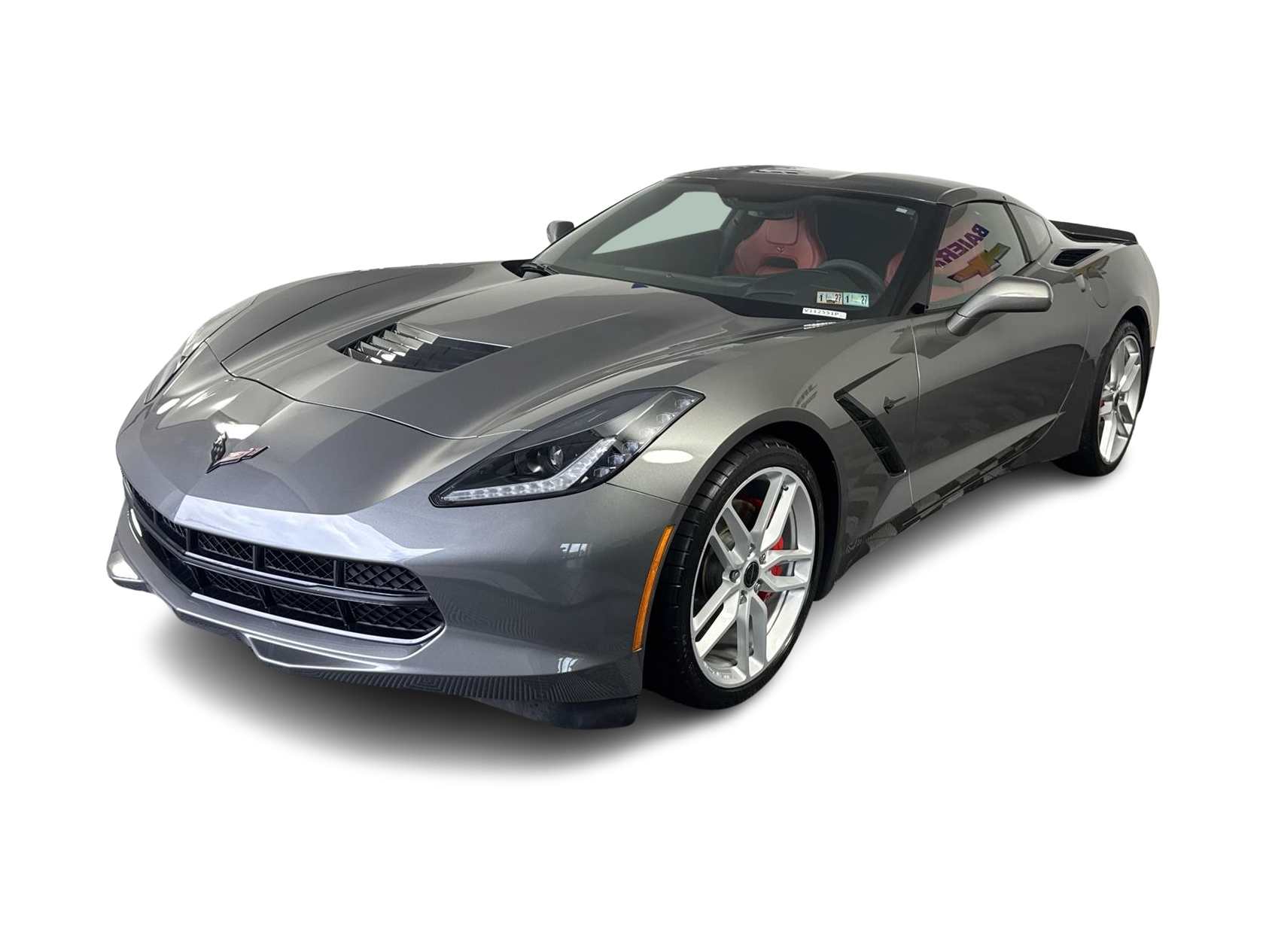 Thumbnail: 2015 Chevrolet Corvette - 1