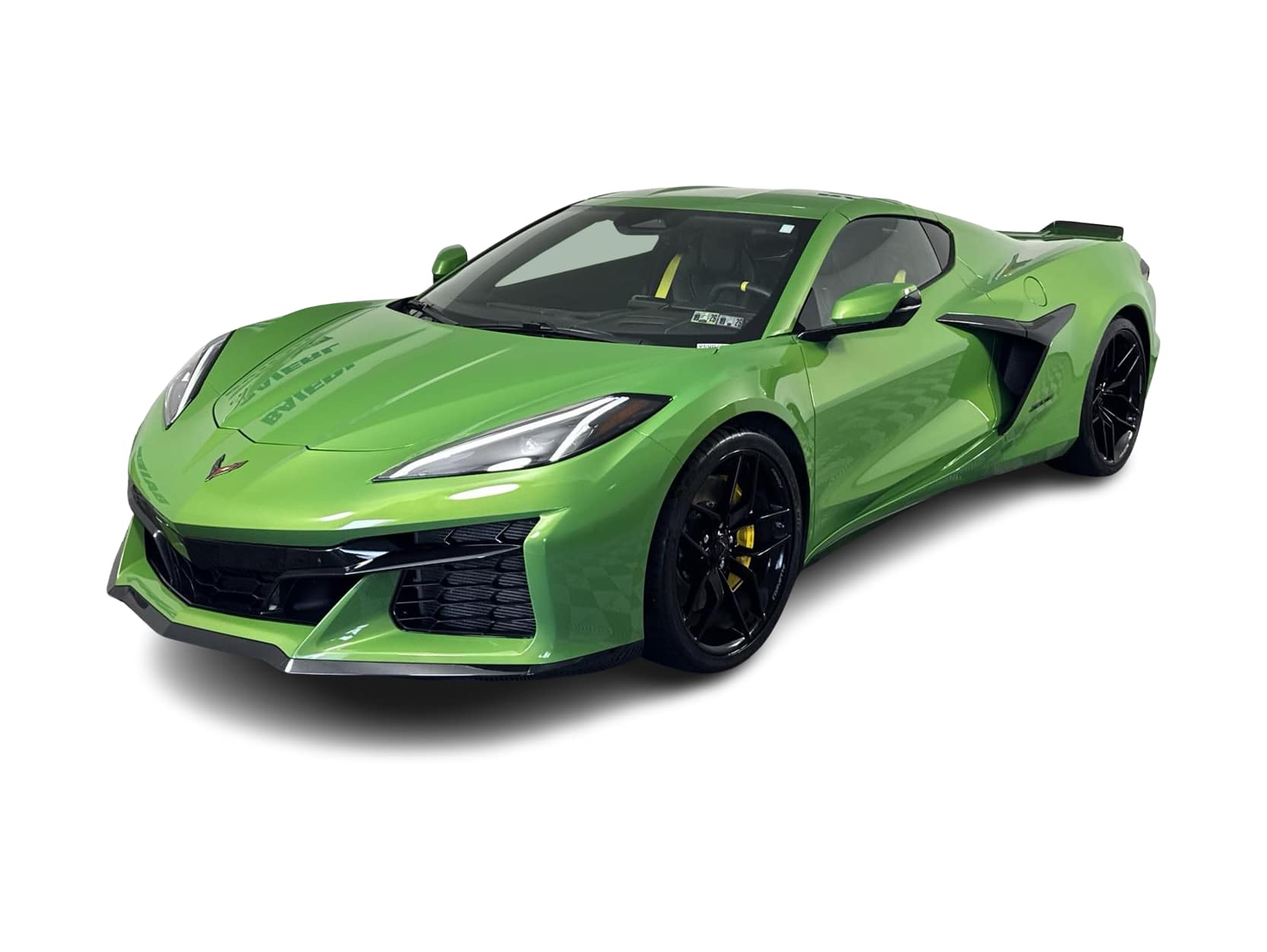 Thumbnail: 2026 Chevrolet Corvette - 1
