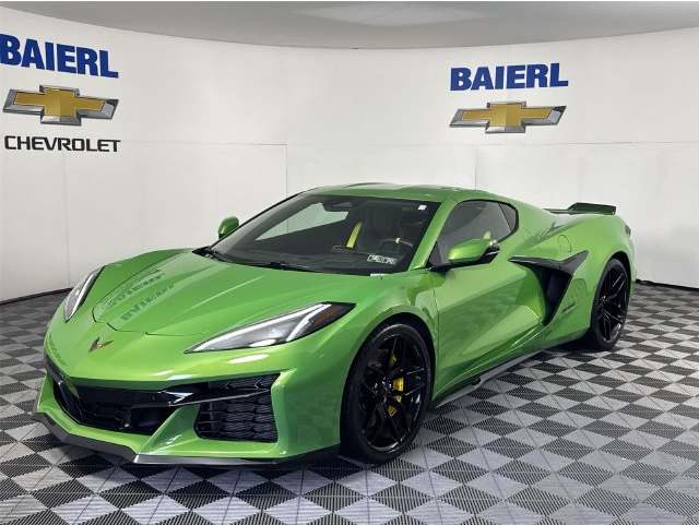 2026 Chevrolet Corvette 2LZ