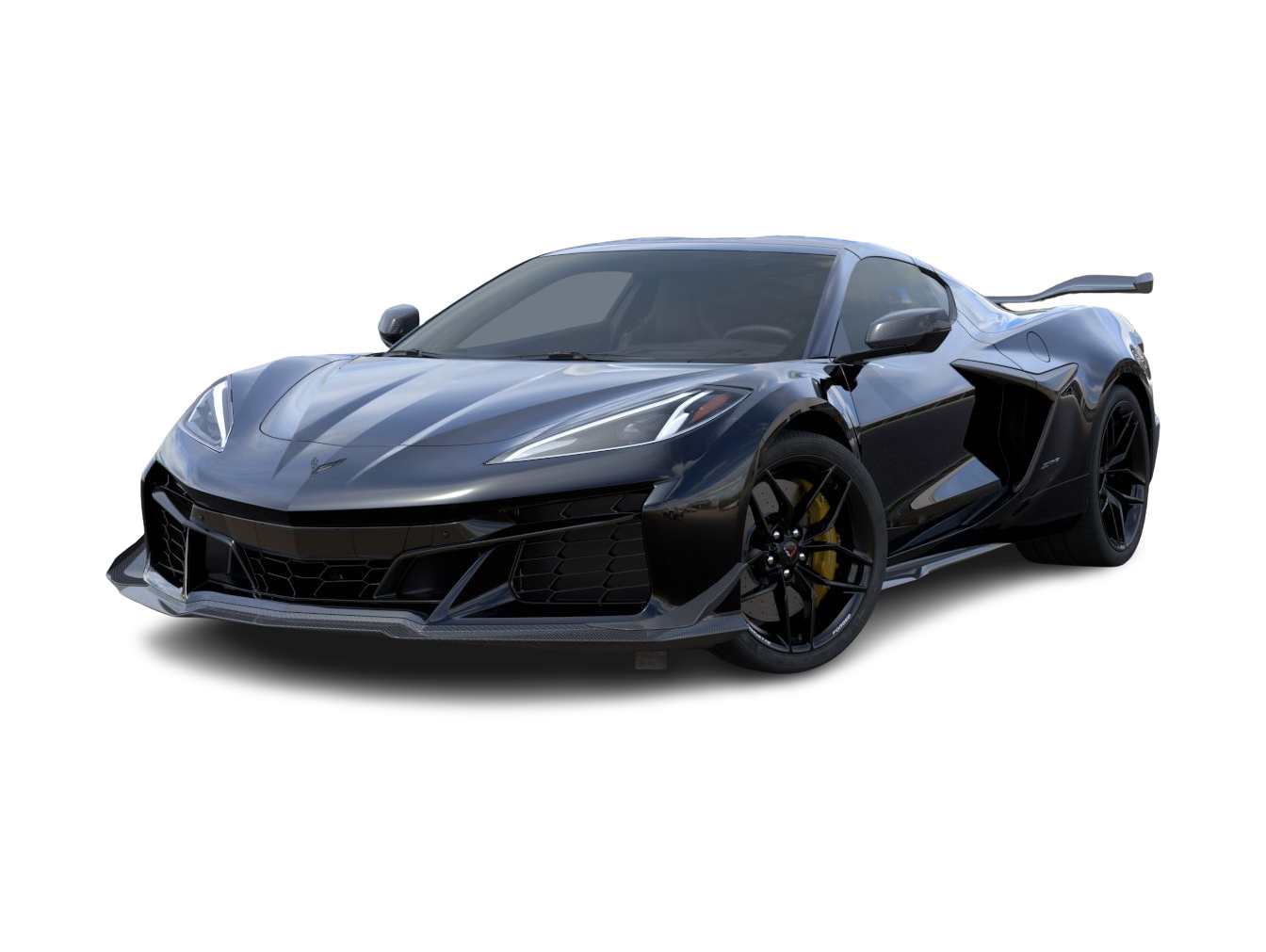 Thumbnail: 2027 Chevrolet Corvette - 1