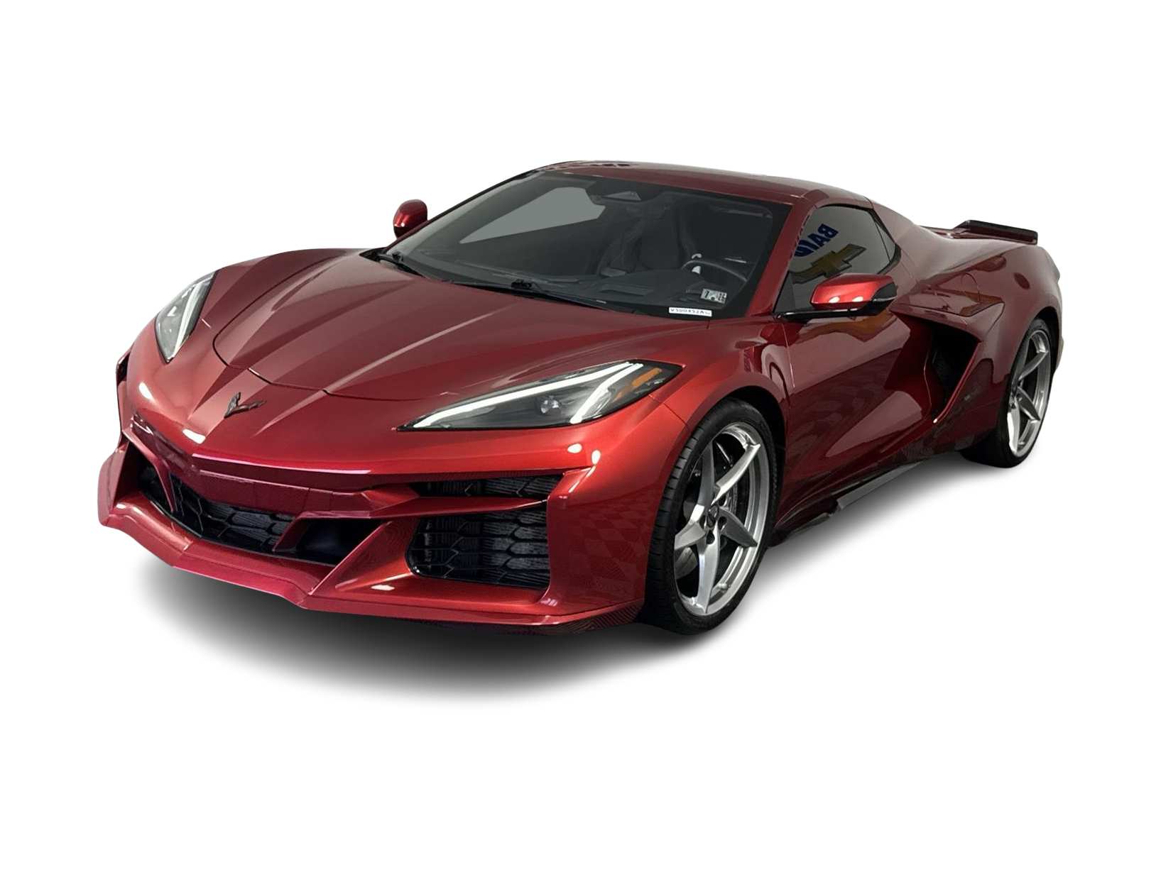 Thumbnail: 2025 Chevrolet Corvette - 1