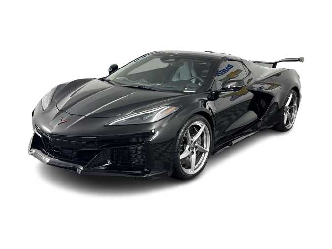 Thumbnail: 2025 Chevrolet Corvette - 1