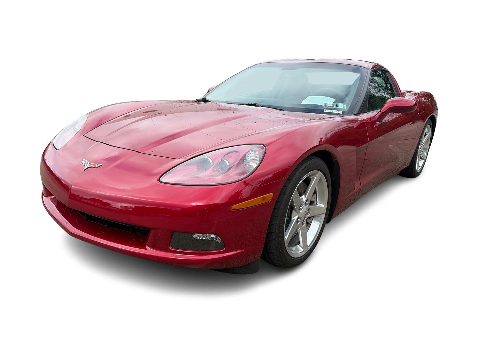 2005 Chevrolet Corvette  -
                  Wexford, PA